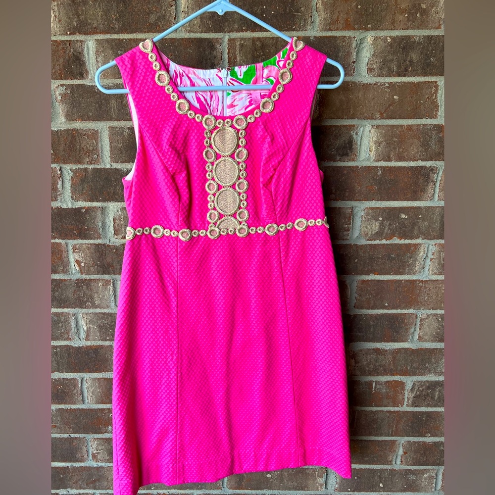 EUC Lilly dress size 4